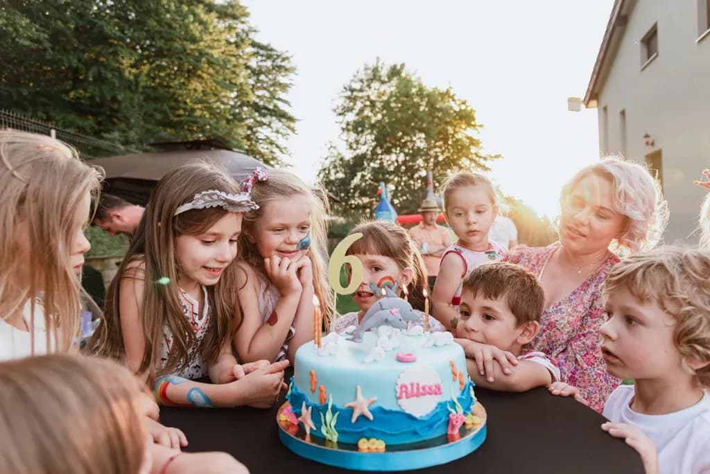 Couple lying on grass